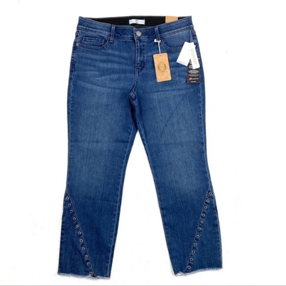 New Mason & Belle Stitch Fix Jeans 10 30 Crop